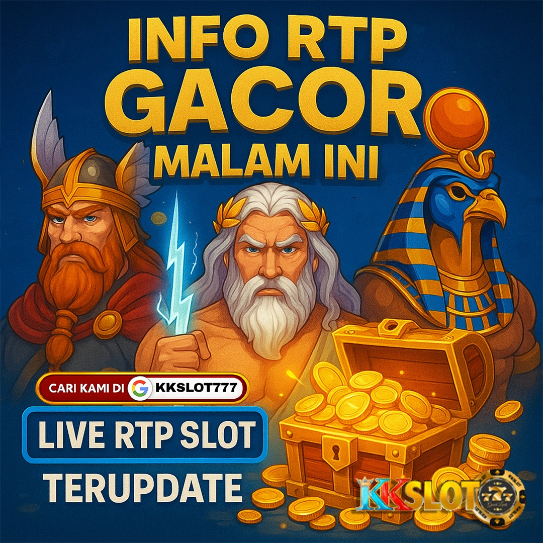 Rtp Slot Gacor Kkslot777